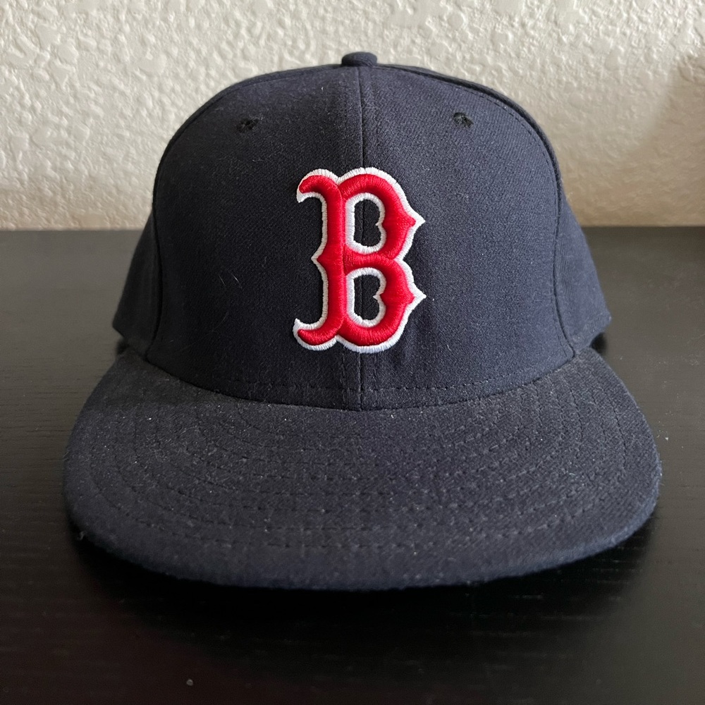 Boston Red Sox New Era cap - 7 1/4"